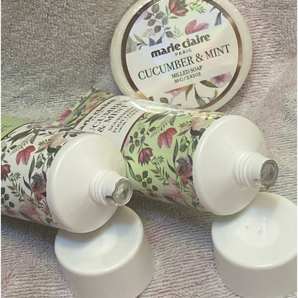 🥒👣-Pampered Feet Trio-👣🥒 - Picture 8 of 8